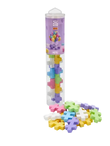 [8943] Pastel - 15pc BIG Tube