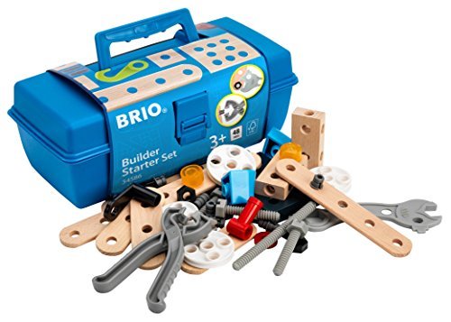 [5793] Builder Starter Set