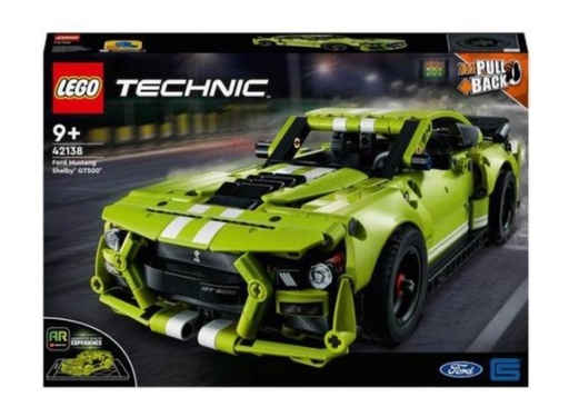 [13506] Ford Mustang Shelby GT500 42138