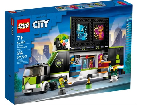 [16308] Gaming Tournament Truck 60388