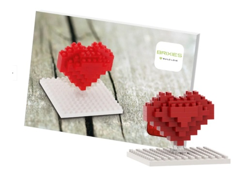 [15147] Heart Postcard