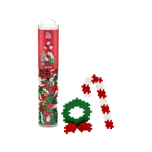 [17451] Holiday - 240pc Tube