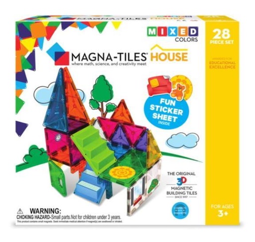 [9358] House 28pc