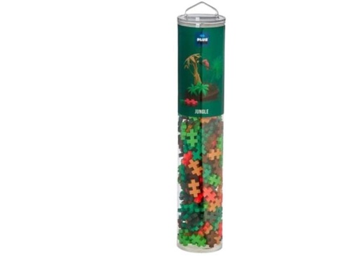 [13958] Jungle Mix - 240pcs Tube