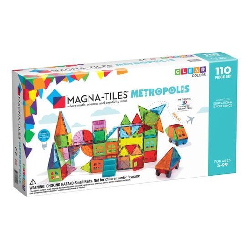 [10147] Metropolis 110pc Set
