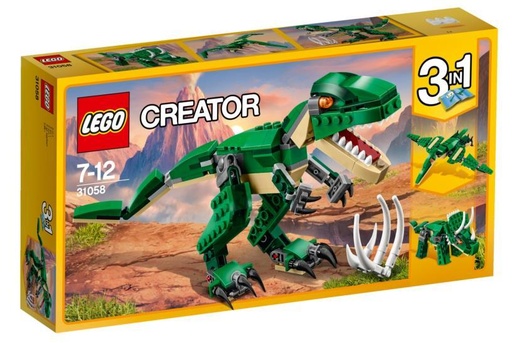 [9227] Mighty Dinosaurs 31058