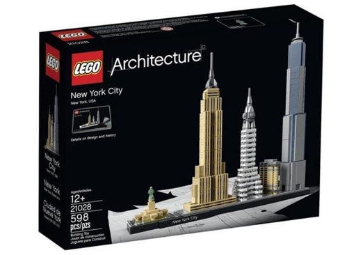 [13694] New York City 21028