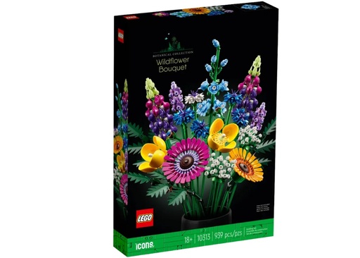 [15469] Wildflower Bouquet 10313