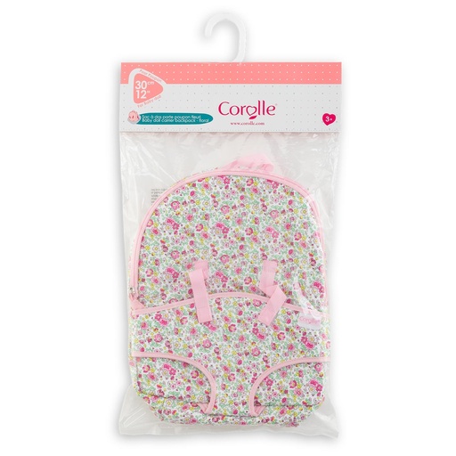[16165] Backpack Baby Doll Carrier