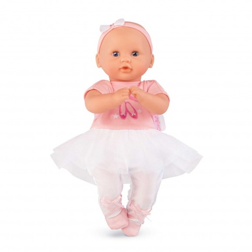 [5384] Bébé Calin Maeva Ballerina 12"
