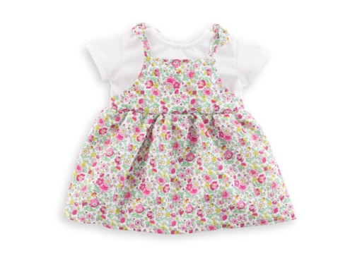 [16160] Blossom Garden Dress 12"