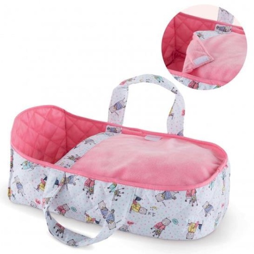 [9700] Carry Bed 12"