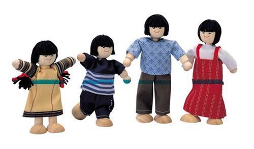 [2031] Doll Family (Fair Skin Tone)