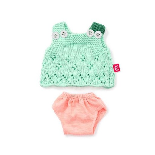 [13809] Forest Girl Set for 21cm Doll