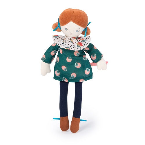[15069] Mademoiselle Blanche Doll