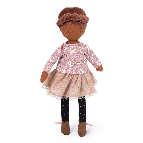 [15070] Mademoiselle Rose Doll