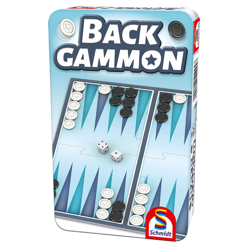 [17222] Backgammon