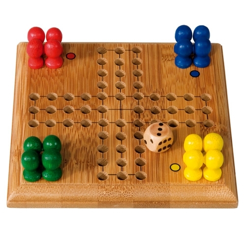 [17574] Bamboo Game - Ludo