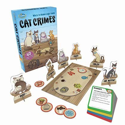 [10731] Cat Crimes