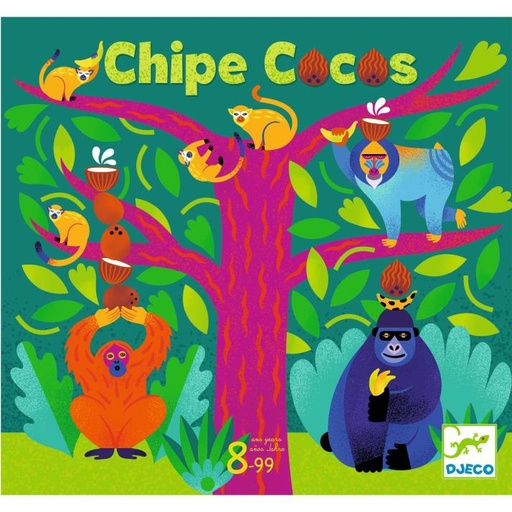 [14972] Chipe Cocos