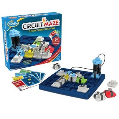 [9710] Circuit Maze