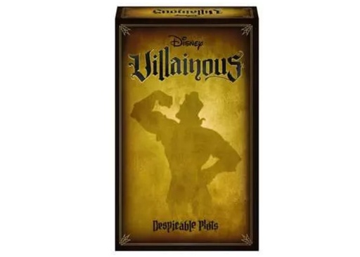 [15393] Disney Villainous: Despicable Plots