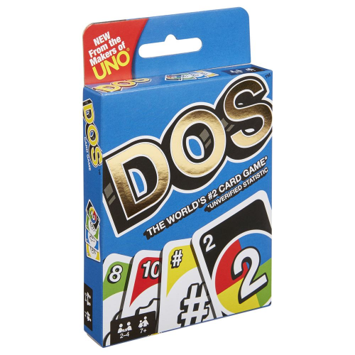 [17460] Dos - Card Game