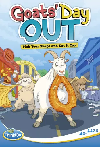 [17481] Goats' Day Out