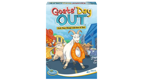 [17481] Goats' Day Out