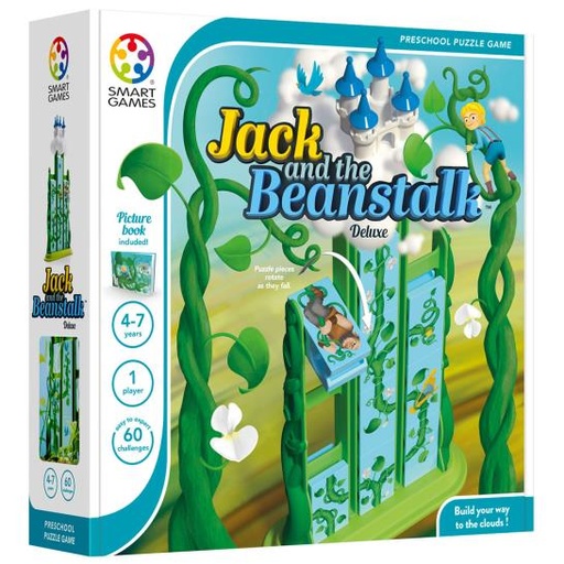 [14407] Jack & The Beanstalk