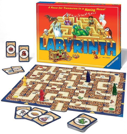 [7215] Labyrinth