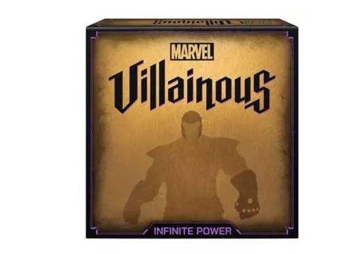 [15392] Marvel Villainous Game
