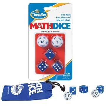 [2947] Math Dice