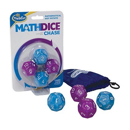 [10742] Math Dice Chase