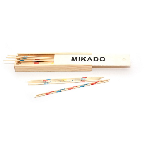 [17699] Mikado/Pick-Up Sticks 18cm