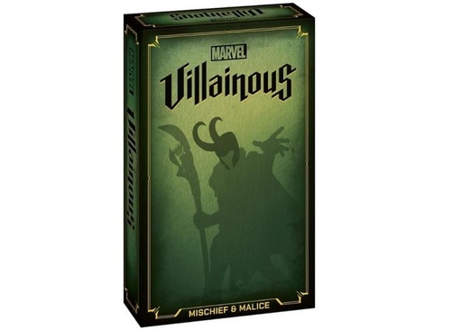 [14315] MV Villainous Mischief & Malice