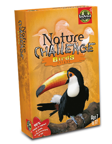 [16773] Nature Challenge / Birds