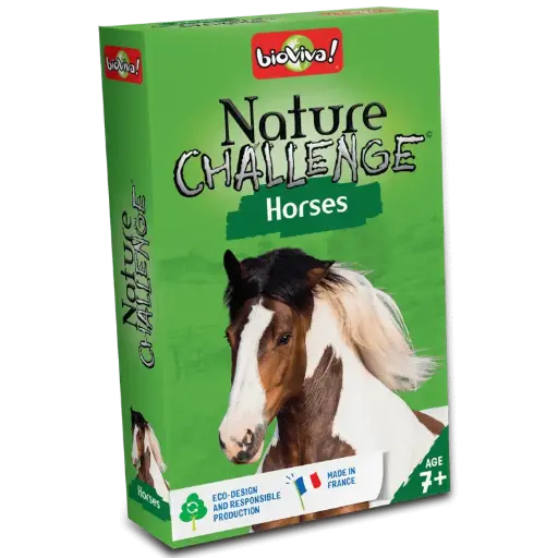 [16596] Nature Challenge / Horses