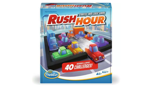 [2909] Rush Hour Game