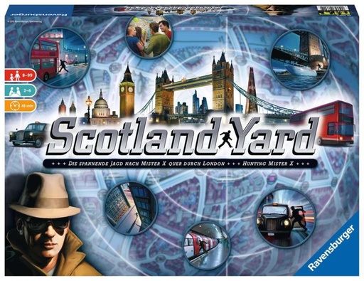 [15322] Scotland Yard
