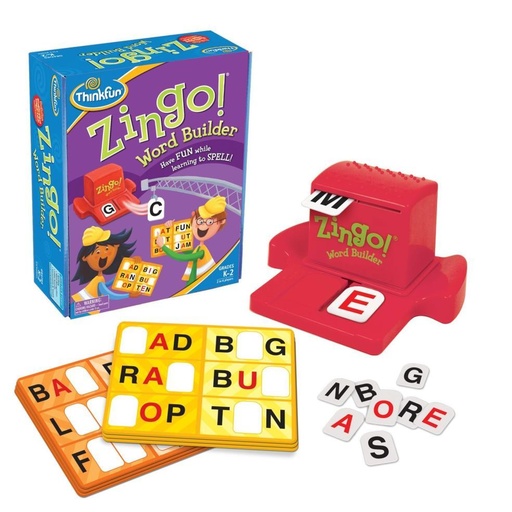 [4654] Zingo! Word Builder