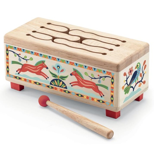 [14631] Animambo / Wooden Drum