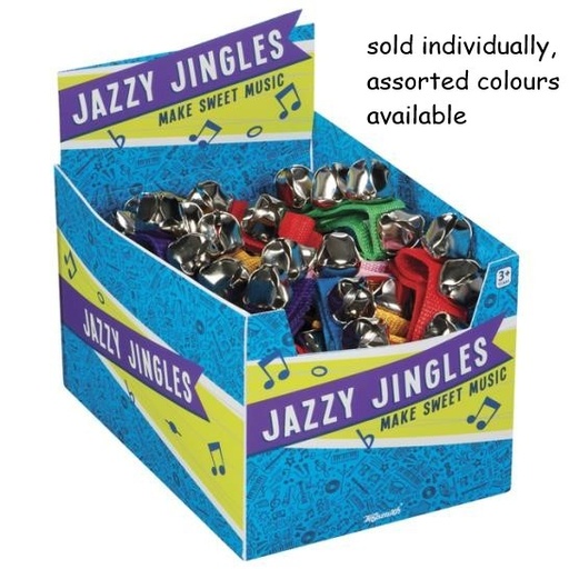 [1865] Jazzy Jingles