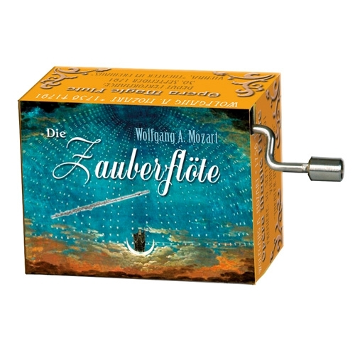 [14722] Music Box - Mozart's 'The Magic Flute'