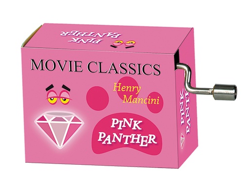 [13389] Music Box - Mancini's Pink Panther
