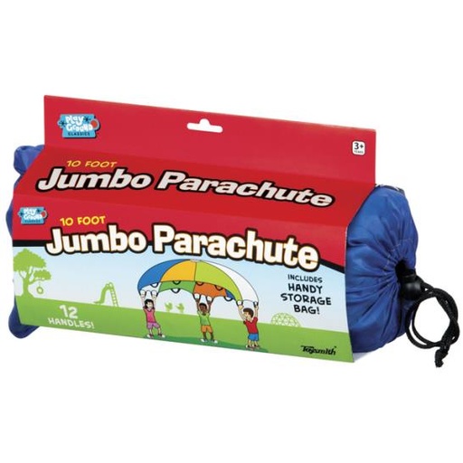 [7120] 10' Jumbo Parachute