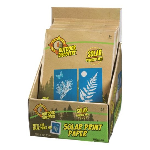 [4258] Solar Print Paper