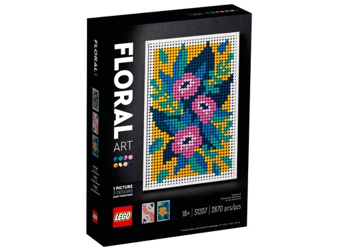 [15181] Floral Art 31207