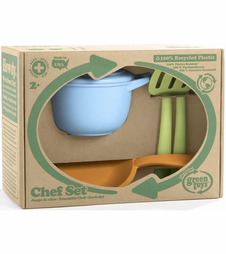[2812] Chef Set
