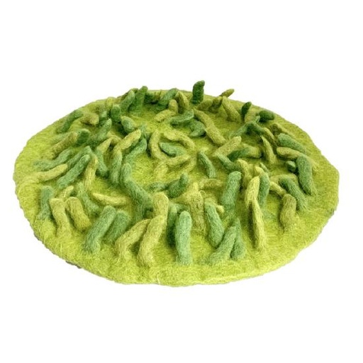 [15109] Landscape - Grass Mats, 2pcs